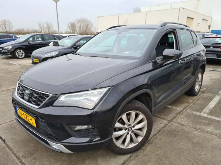 Photo 1 VIN: VSSZZZ5FZK6590084 - SEAT ATECA 