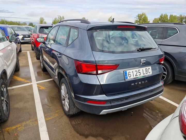 Photo 2 VIN: VSSZZZ5FZK6590217 - SEAT ATECA 