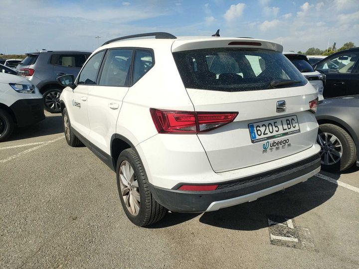 Photo 1 VIN: VSSZZZ5FZK6590412 - SEAT ATECA 