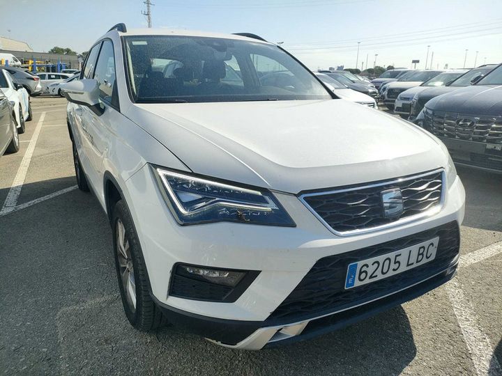 Photo 3 VIN: VSSZZZ5FZK6590412 - SEAT ATECA 