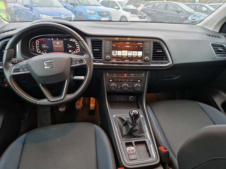 Photo 12 VIN: VSSZZZ5FZK6590810 - SEAT ATECA 