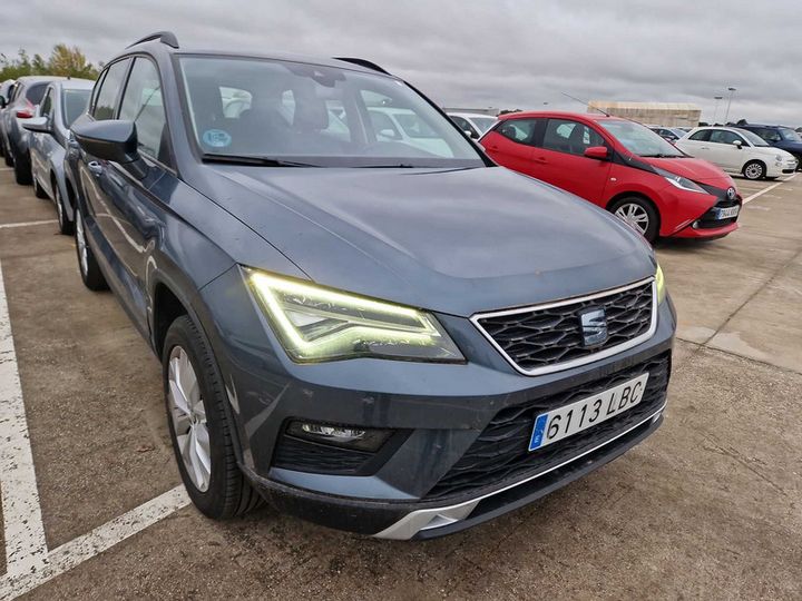 Photo 4 VIN: VSSZZZ5FZK6590810 - SEAT ATECA 