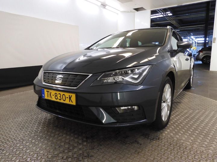 Photo 1 VIN: VSSZZZ5FZKR000447 - SEAT LEON ST 