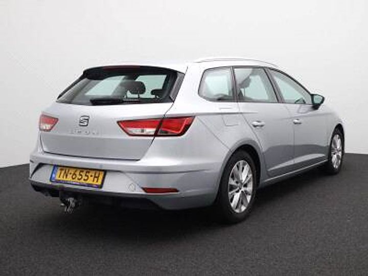 Photo 2 VIN: VSSZZZ5FZKR000790 - SEAT LEON ST 