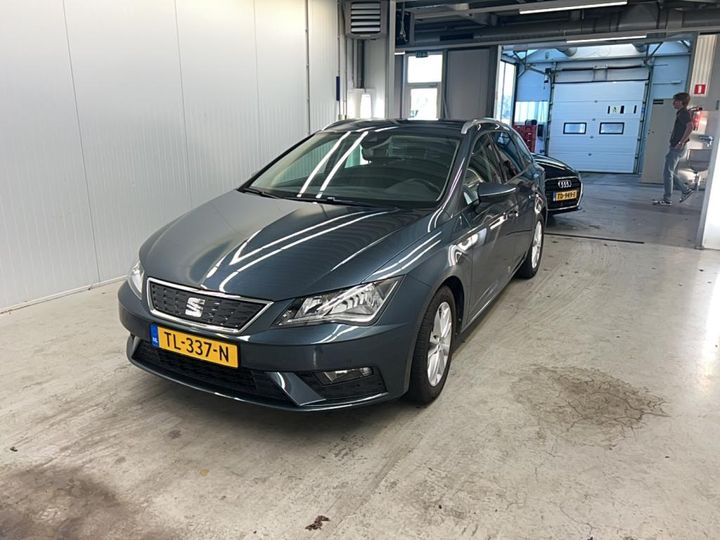 Photo 1 VIN: VSSZZZ5FZKR001048 - SEAT LEON 