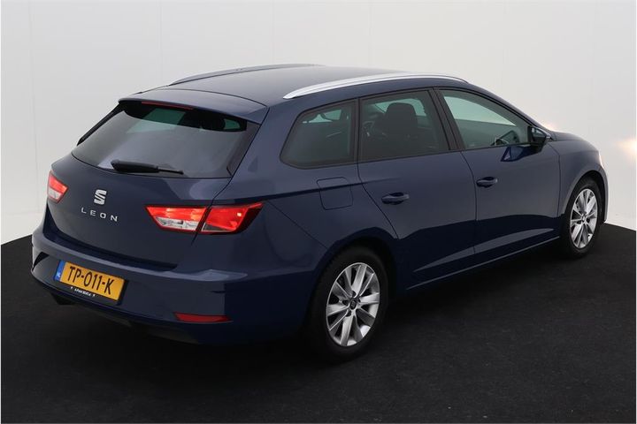 Photo 2 VIN: VSSZZZ5FZKR001377 - SEAT LEON SPORTS TOURER 