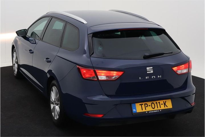 Photo 3 VIN: VSSZZZ5FZKR001377 - SEAT LEON SPORTS TOURER 