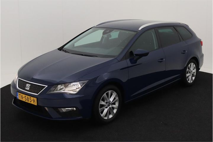 Photo 1 VIN: VSSZZZ5FZKR001387 - SEAT LEON ST 