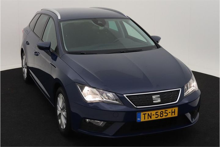 Photo 2 VIN: VSSZZZ5FZKR001387 - SEAT LEON ST 