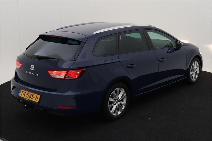 Photo 3 VIN: VSSZZZ5FZKR001387 - SEAT LEON ST 