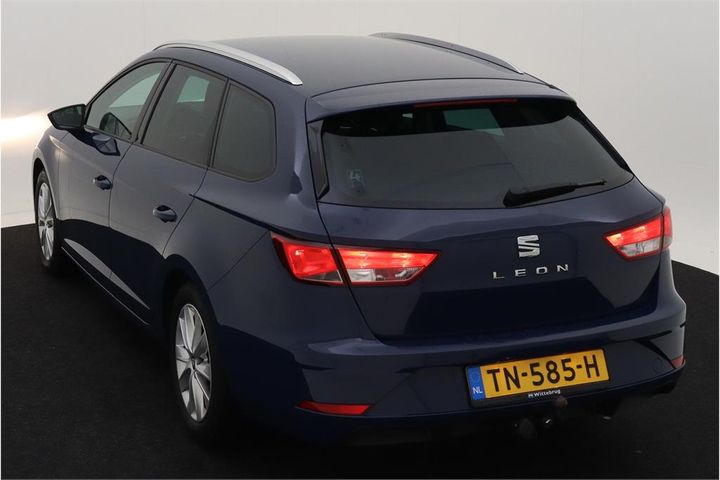 Photo 4 VIN: VSSZZZ5FZKR001387 - SEAT LEON ST 