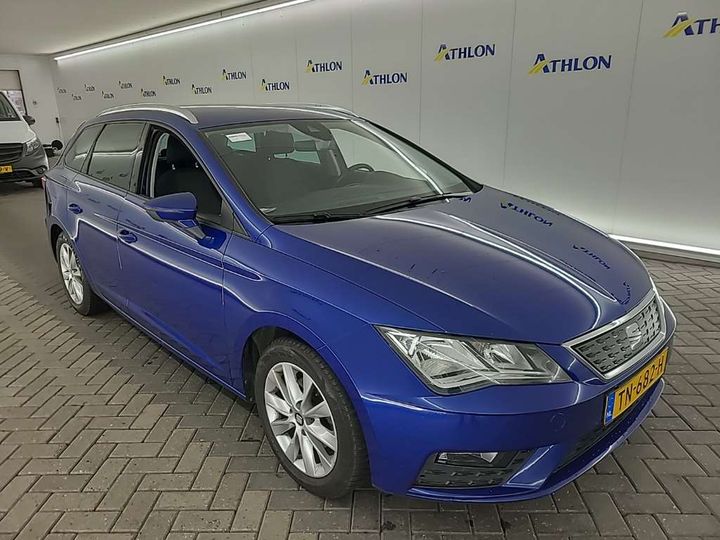 Photo 2 VIN: VSSZZZ5FZKR001792 - SEAT LEON ST 