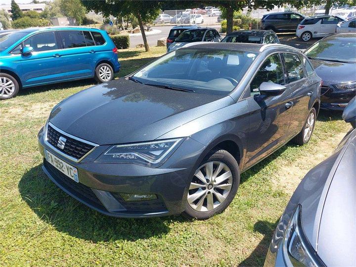 Photo 1 VIN: VSSZZZ5FZKR001976 - SEAT LEON ST 