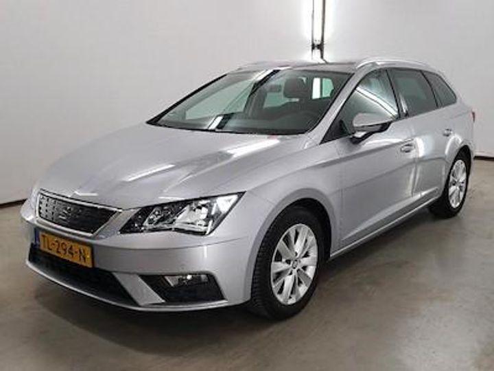 Photo 1 VIN: VSSZZZ5FZKR002261 - SEAT LEON ST 