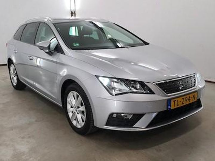 Photo 4 VIN: VSSZZZ5FZKR002261 - SEAT LEON ST 