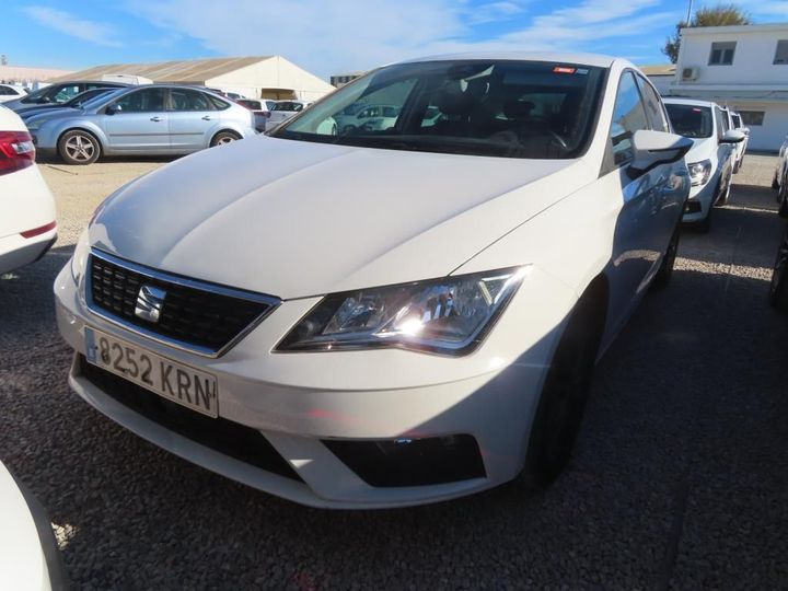 Photo 1 VIN: VSSZZZ5FZKR002729 - SEAT LEON 