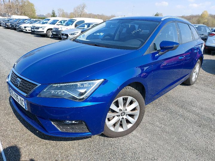 Photo 1 VIN: VSSZZZ5FZKR003173 - SEAT LEON ST 