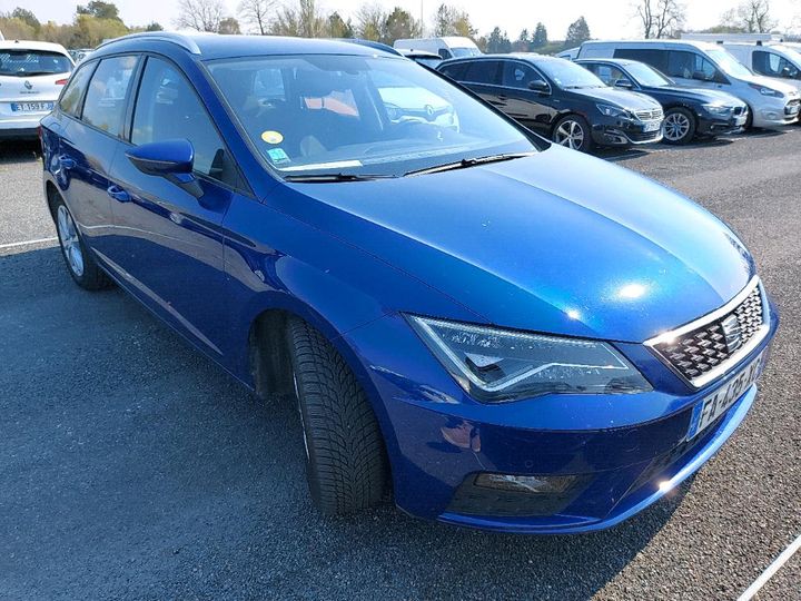 Photo 2 VIN: VSSZZZ5FZKR003173 - SEAT LEON ST 