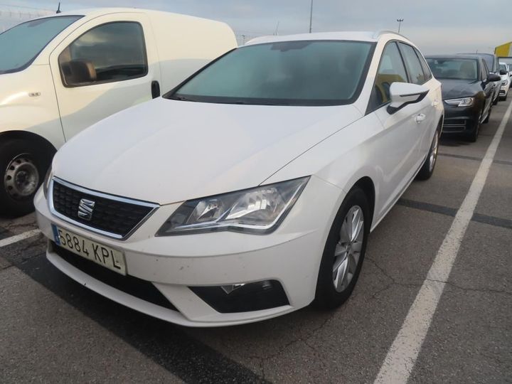 Photo 1 VIN: VSSZZZ5FZKR003829 - SEAT LEON 