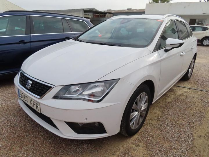 Photo 1 VIN: VSSZZZ5FZKR004023 - SEAT LEON 