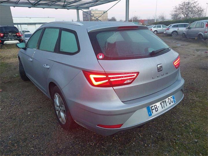 Photo 2 VIN: VSSZZZ5FZKR004258 - SEAT LEON ST 