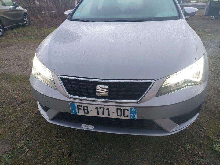 Photo 28 VIN: VSSZZZ5FZKR004258 - SEAT LEON ST 