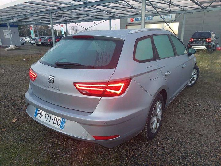 Photo 3 VIN: VSSZZZ5FZKR004258 - SEAT LEON ST 