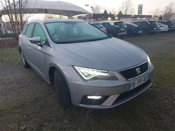 Photo 34 VIN: VSSZZZ5FZKR004258 - SEAT LEON ST 