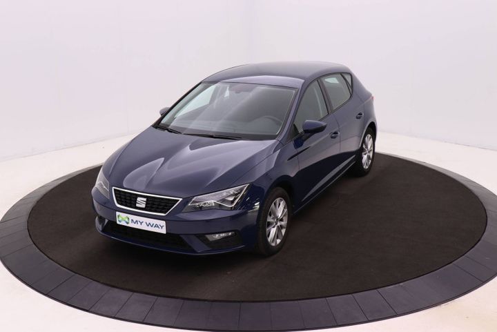 Photo 1 VIN: VSSZZZ5FZKR004661 - SEAT LEON 