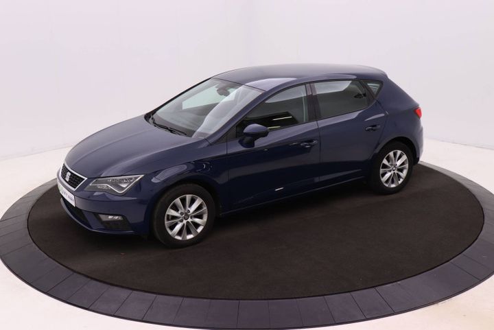 Photo 4 VIN: VSSZZZ5FZKR004661 - SEAT LEON 