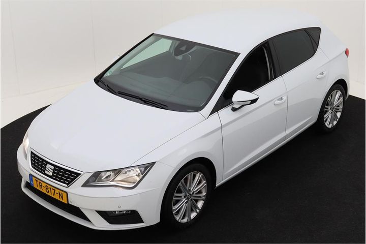 Photo 1 VIN: VSSZZZ5FZKR004755 - SEAT LEON 