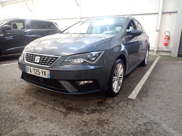 Photo 1 VIN: VSSZZZ5FZKR005132 - SEAT LEON ST 