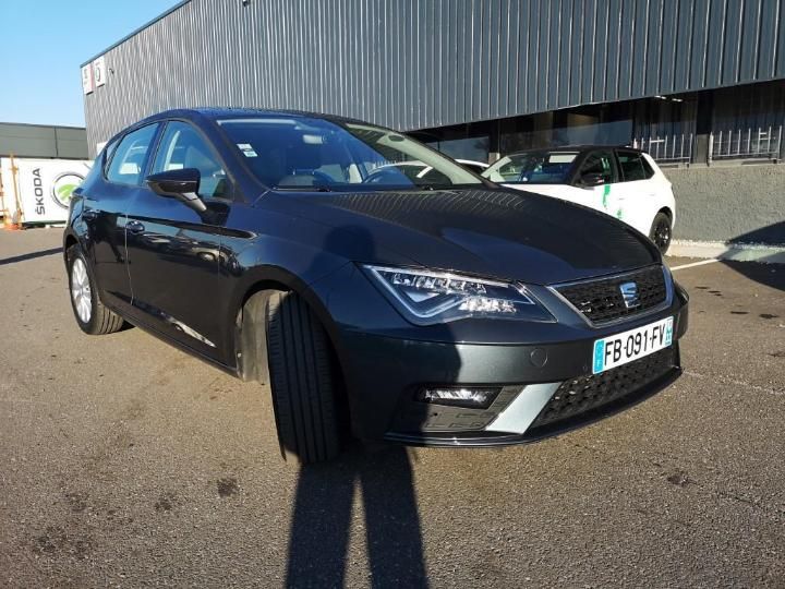 Photo 8 VIN: VSSZZZ5FZKR005611 - SEAT LEON 