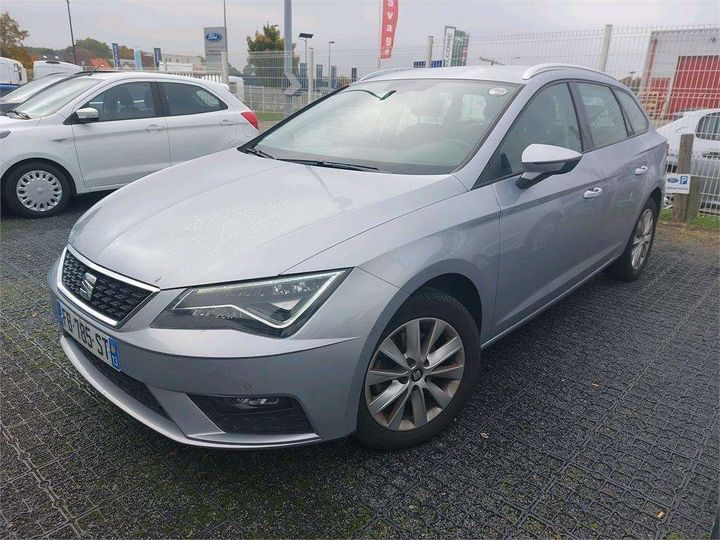 Photo 1 VIN: VSSZZZ5FZKR006878 - SEAT LEON ST 