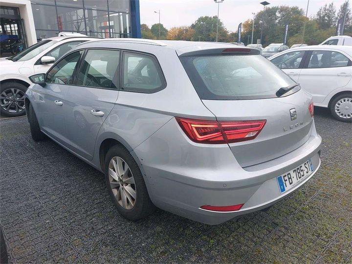 Photo 2 VIN: VSSZZZ5FZKR006878 - SEAT LEON ST 