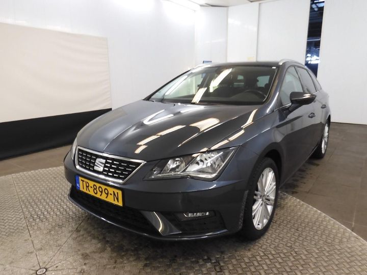 Photo 1 VIN: VSSZZZ5FZKR007146 - SEAT LEON ST 