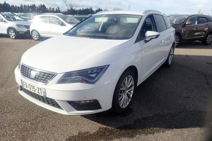 Photo 1 VIN: VSSZZZ5FZKR008236 - SEAT LEON ST 