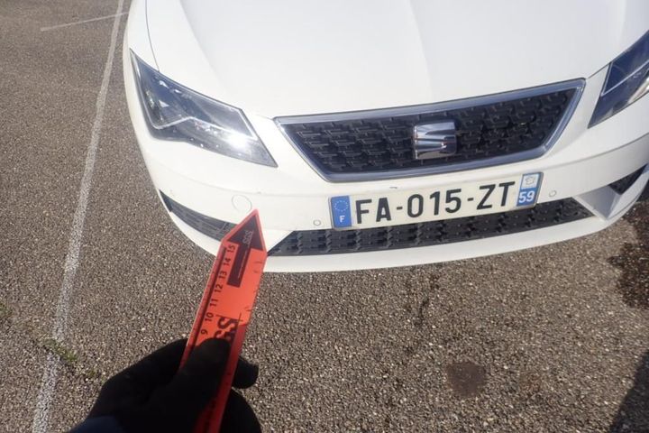 Photo 18 VIN: VSSZZZ5FZKR008236 - SEAT LEON ST 