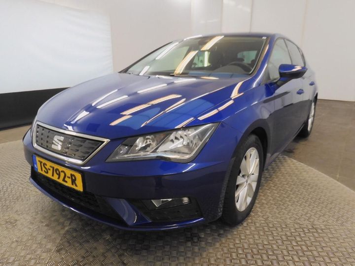 Photo 1 VIN: VSSZZZ5FZKR008495 - SEAT LEON 