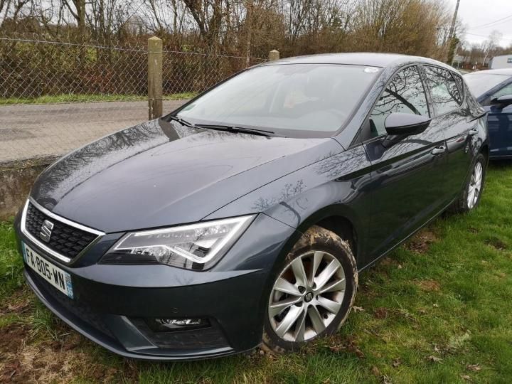 Photo 1 VIN: VSSZZZ5FZKR008652 - SEAT LEON 