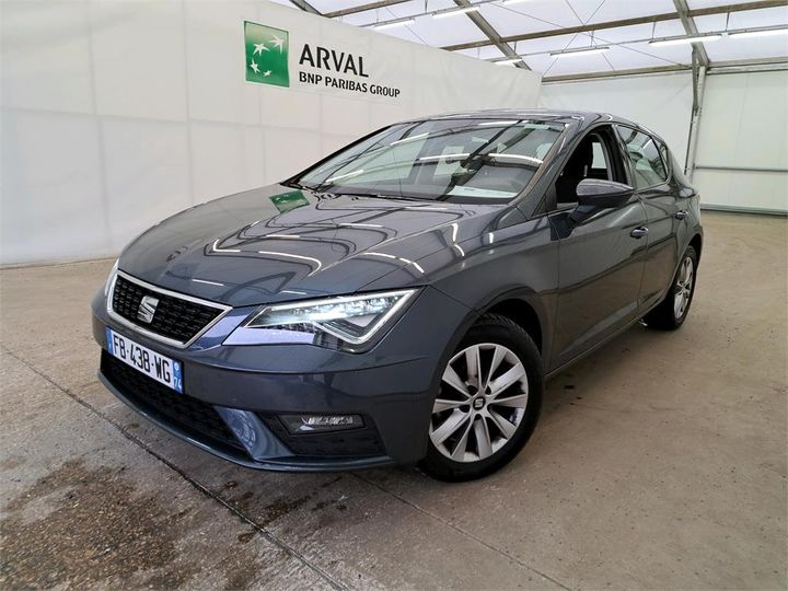 Photo 1 VIN: VSSZZZ5FZKR008815 - SEAT LEON 