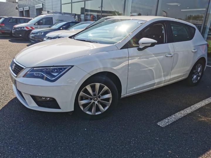 Photo 1 VIN: VSSZZZ5FZKR010190 - SEAT LEON 