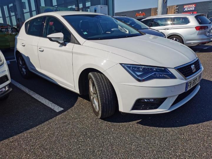 Photo 11 VIN: VSSZZZ5FZKR010190 - SEAT LEON 