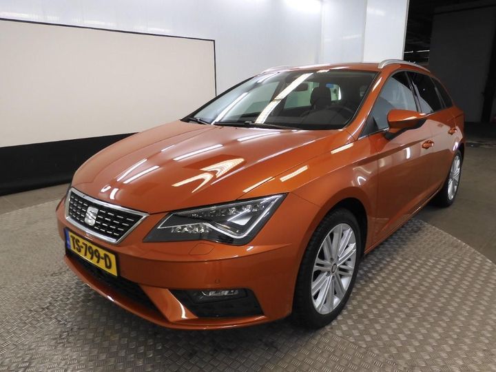 Photo 1 VIN: VSSZZZ5FZKR010805 - SEAT LEON ST 