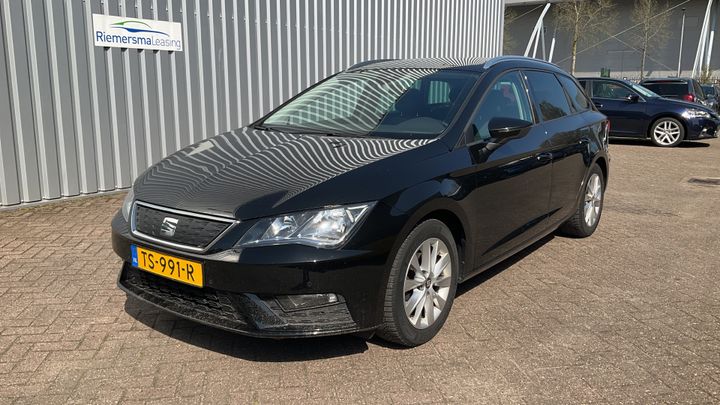 Photo 1 VIN: VSSZZZ5FZKR011775 - SEAT LEON ST 