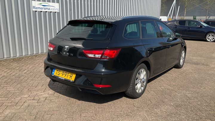 Photo 5 VIN: VSSZZZ5FZKR011775 - SEAT LEON ST 