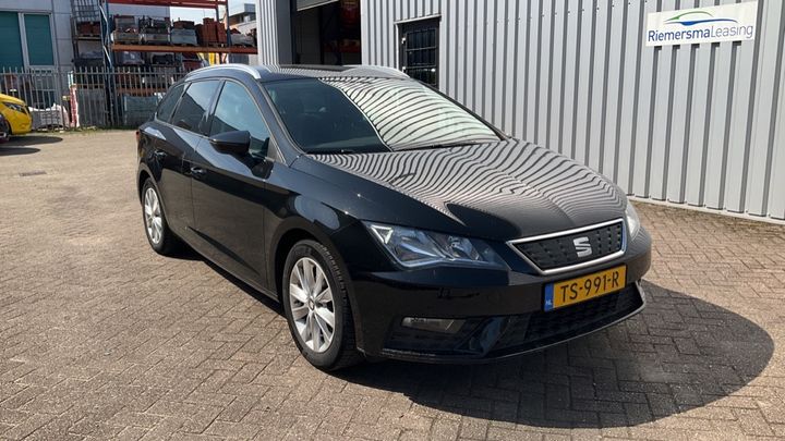 Photo 7 VIN: VSSZZZ5FZKR011775 - SEAT LEON ST 