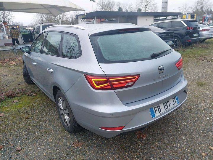 Photo 2 VIN: VSSZZZ5FZKR012191 - SEAT LEON ST 