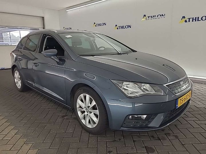 Photo 1 VIN: VSSZZZ5FZKR013614 - SEAT LEON ST 