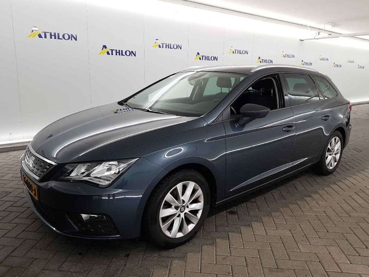 Photo 1 VIN: VSSZZZ5FZKR013762 - SEAT LEON ST 